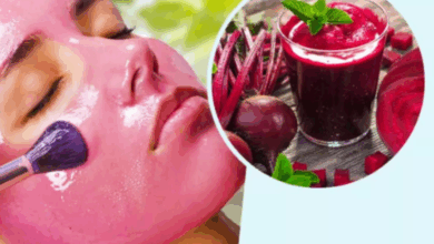 chehre ka kalapan beetroot se kese dur kare