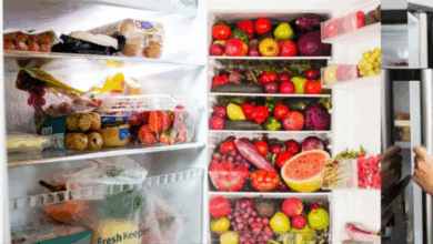 fridge me kya nahi rakhna chahiye