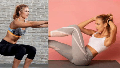 ghar par ki jaane wali exercise