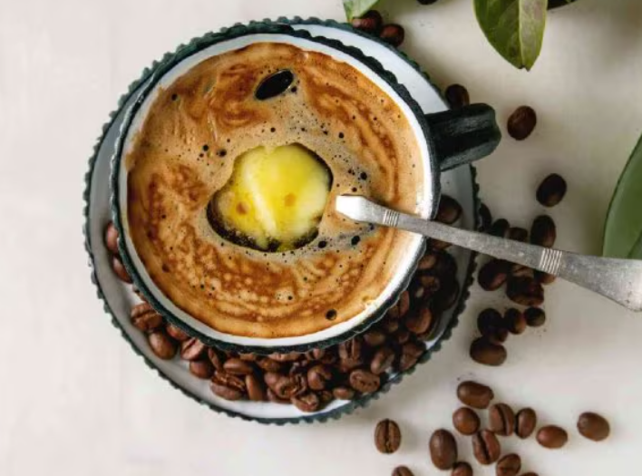 ghee wali cofee peene ke fayde