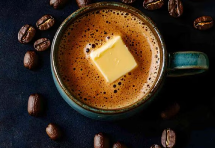 ghee wali coffee