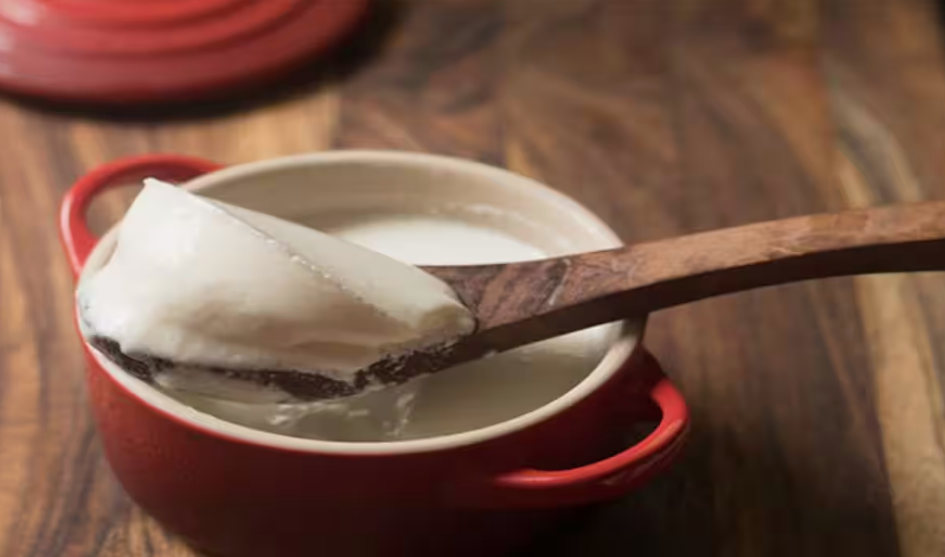 how to make curd at home