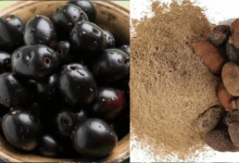 jamun ke beej ka powder khane ke benefits