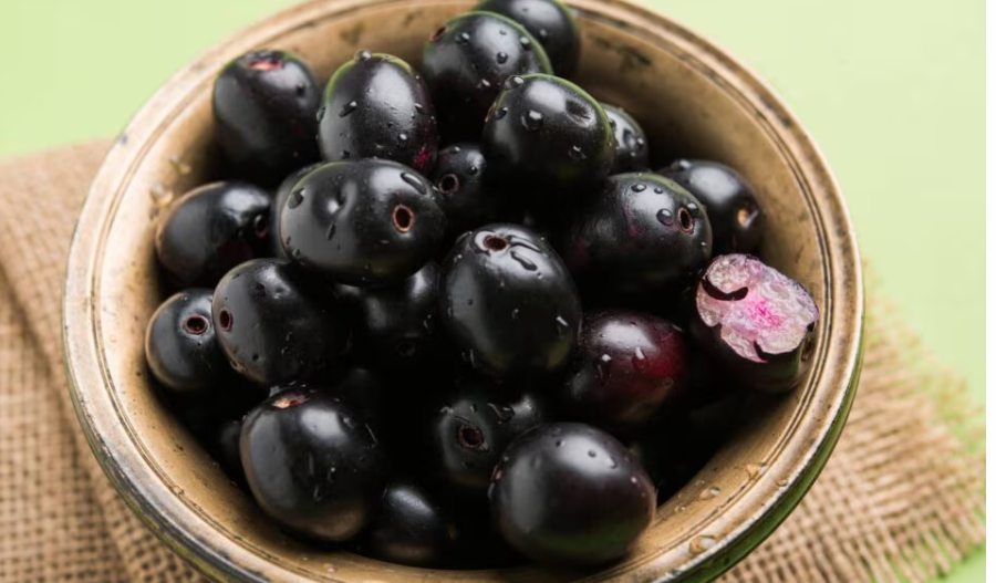 jamun khane ke fayde