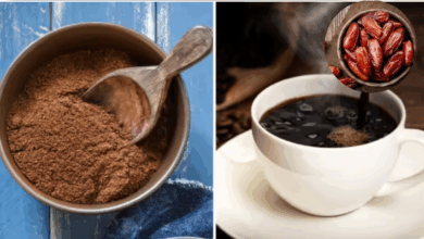 khajur ki guthli ka coffee powder peene ke fayde