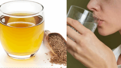 khali paet ajwain pani peene ke fayde