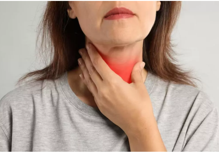 know the symptoms of thyroid