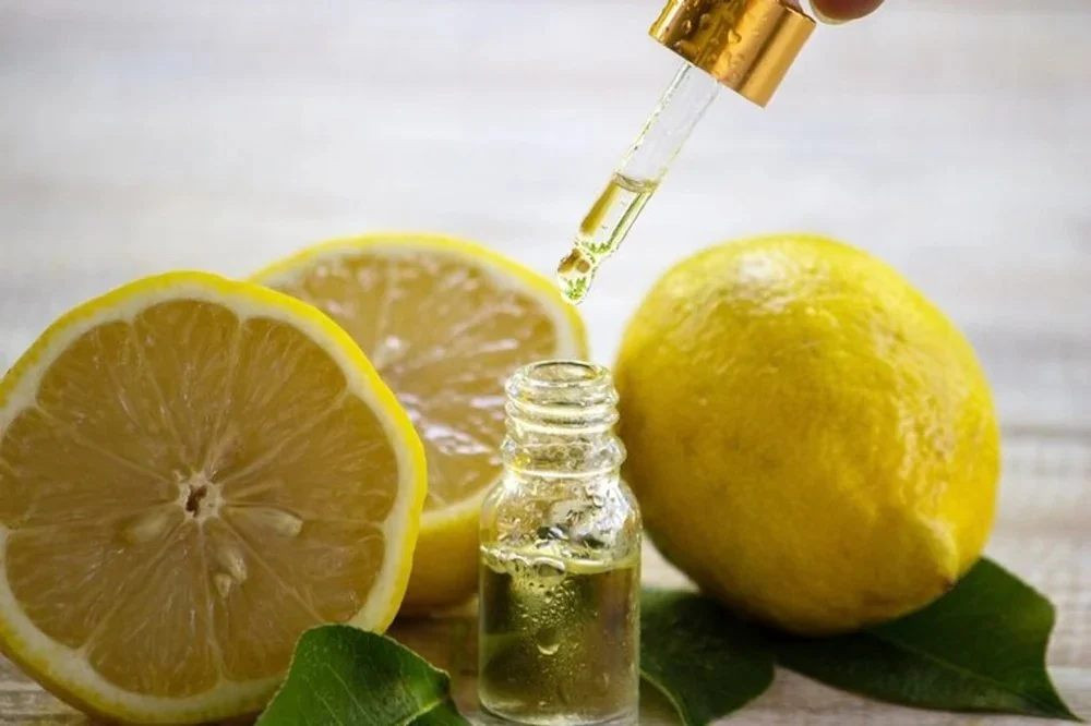 lemon for hair