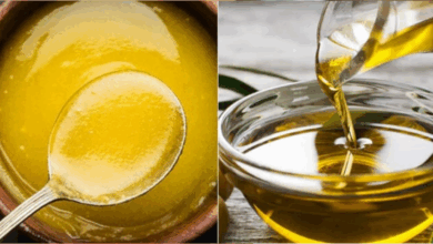 liver ke liye kya hai best tel ya ghee