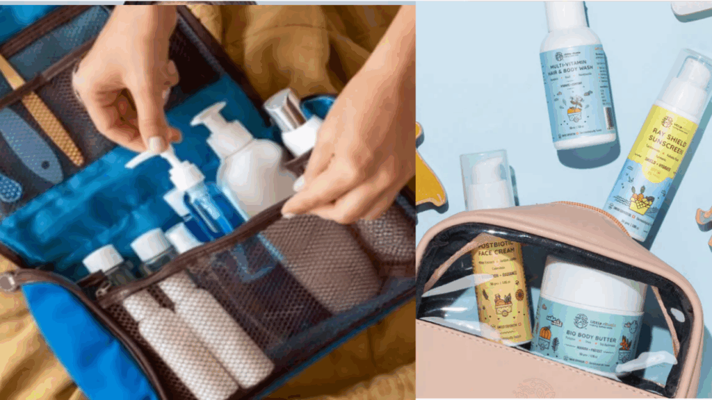 monsoon skin care tips for travelling