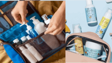 monsoon skin care tips for travelling