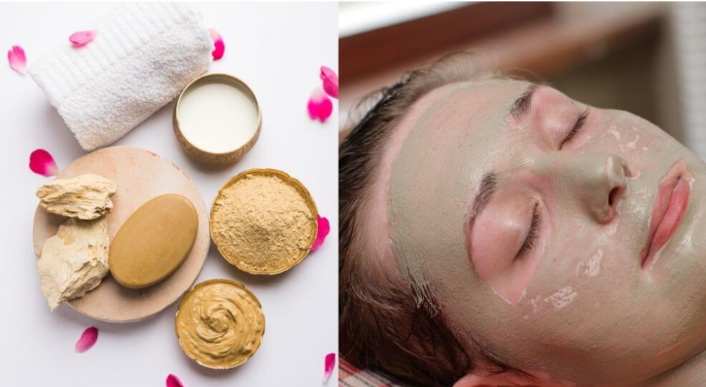 multani mitti pack for blackheads
