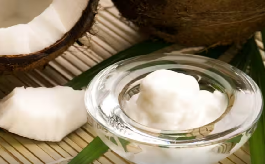nariyal tel or baking soda ko lagane ke nuksan