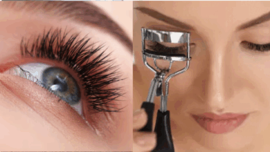 natural way to make eyelashes long and beautiful