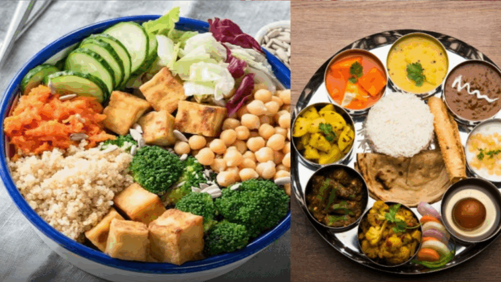protein rich food during sawan month