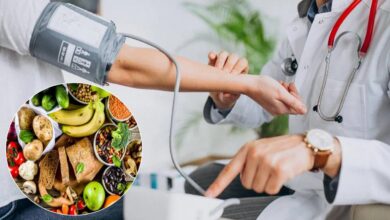 Blood pressure control karne ke liye khaye ye foods