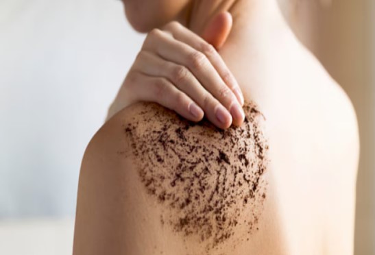 Body scrub