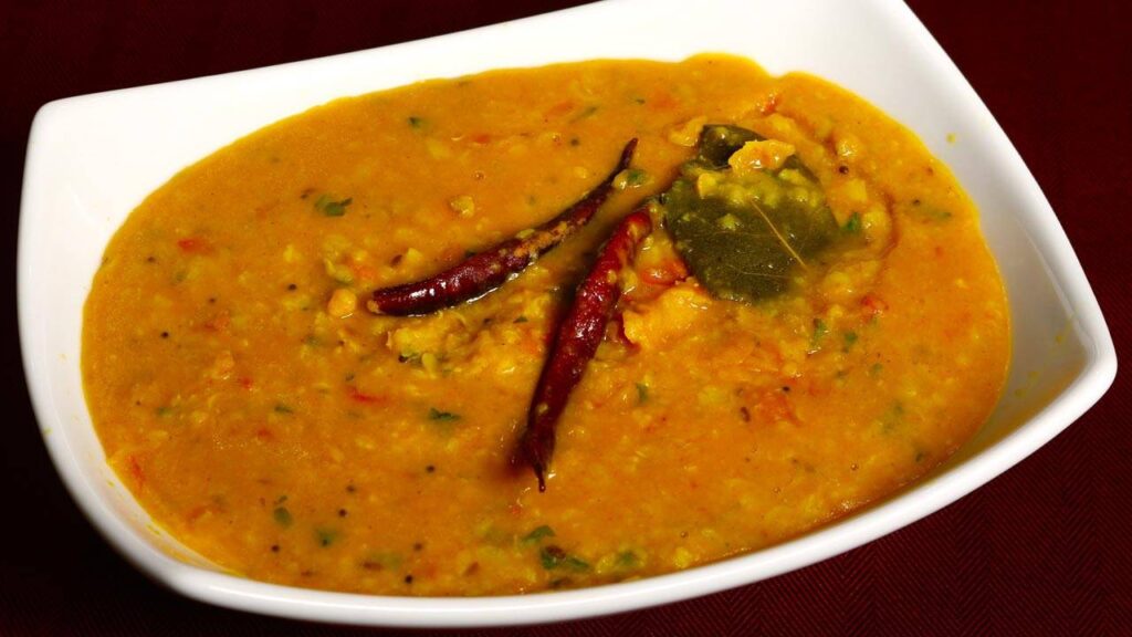 Daal for health