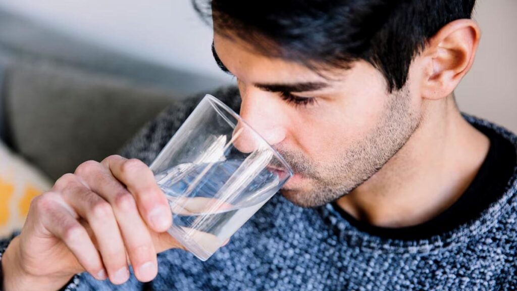 Drinking water