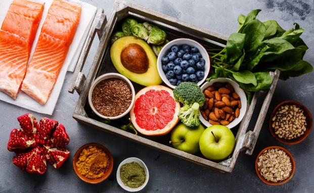 Food for diabetic