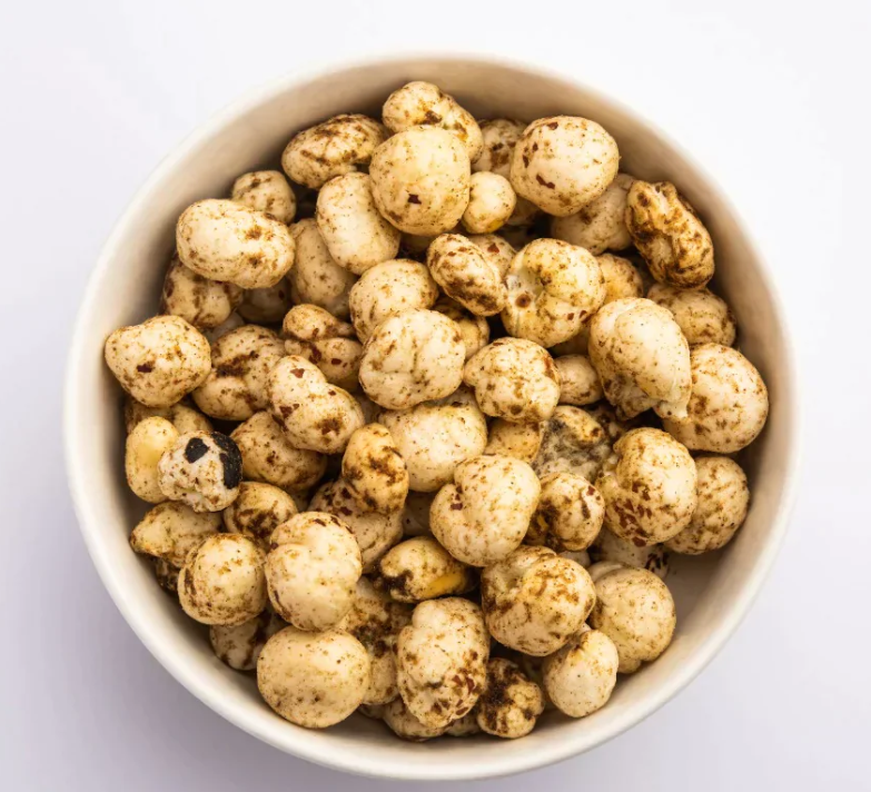 Makhana eating benefits