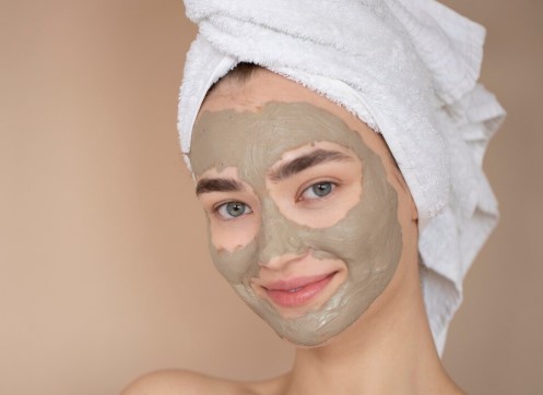 Multani mitti face pack