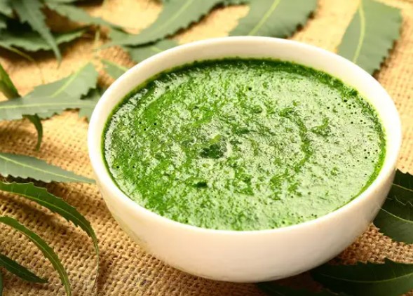 Neem paste