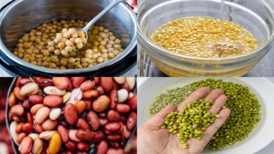 Rajma chole kitni der bhigoye, experts se jane gas se bachne ke tarike