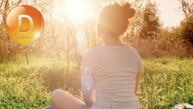 Vitamin D ke liye Dhoop me kitni der baithe