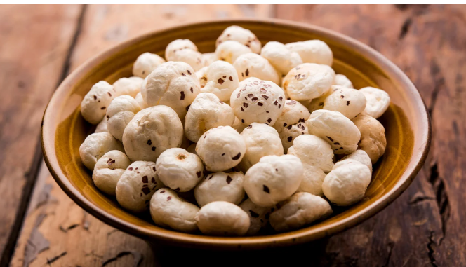 benefits of eating makhana
