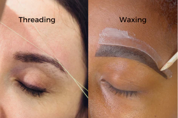 best way to remove eyebrow hairs