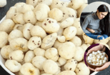 makhana khane ke fayde
