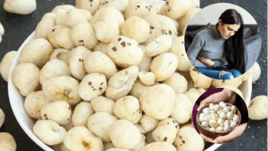 makhana khane ke fayde