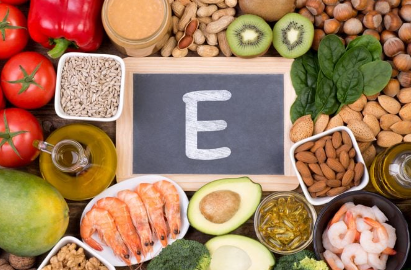 vitamin e ke liye kya khaye