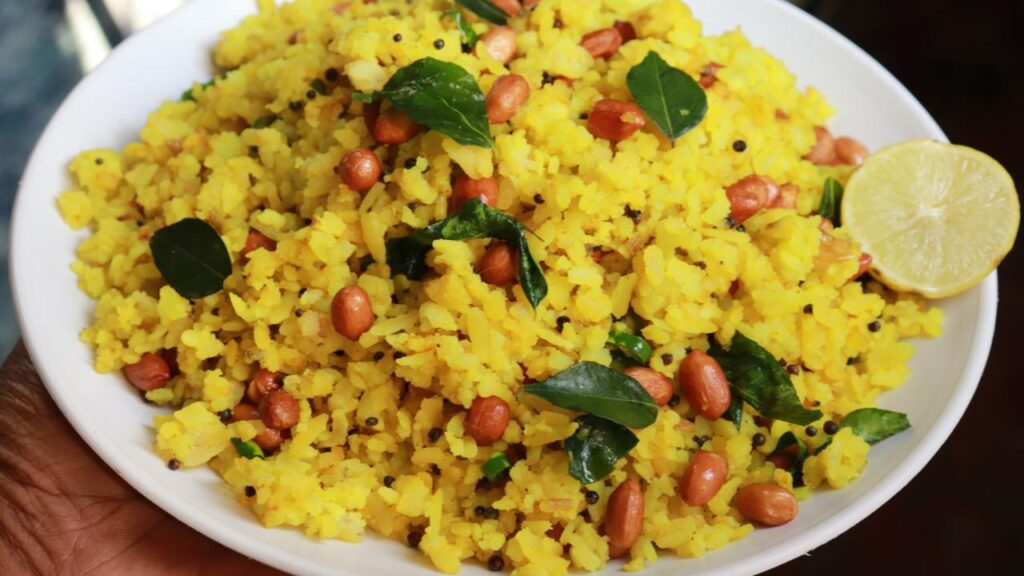 Poha pasnd hai to jarur sikhe ye recipe