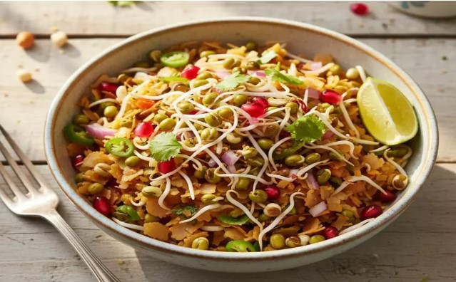 SProut poha