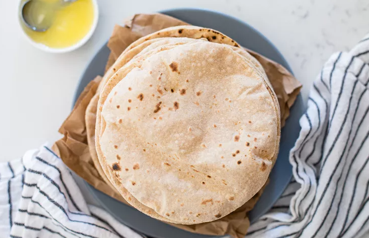 is it ok to reheat roti again
