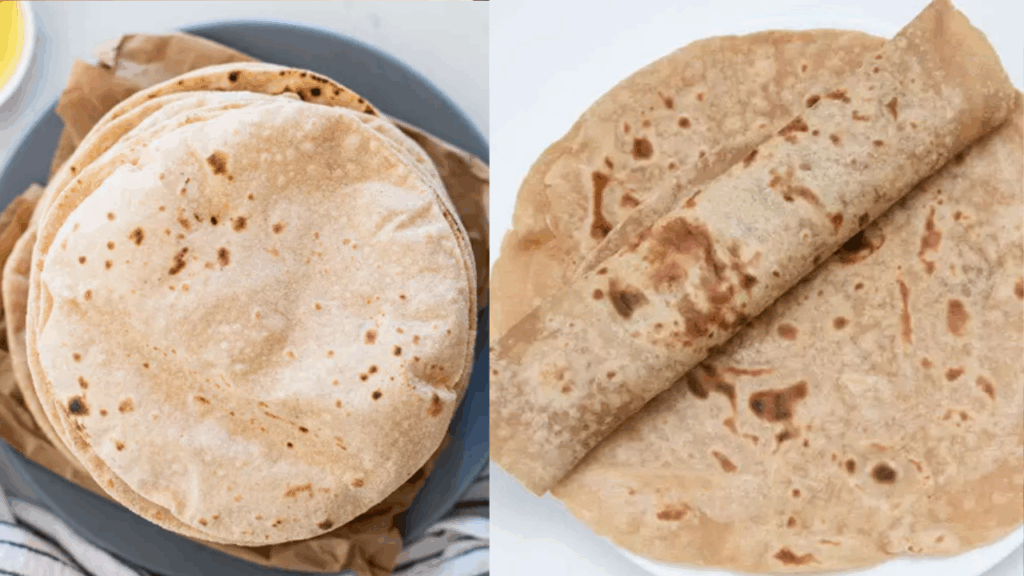 kya roti ko garam karna bar bar sahi hai