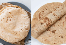 kya roti ko garam karna bar bar sahi hai