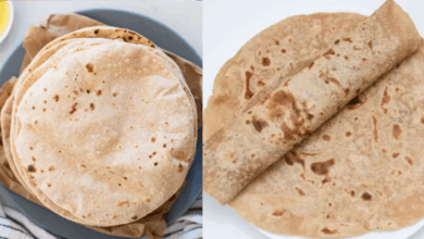 kya roti ko garam karna bar bar sahi hai