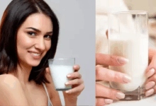 raat me dudh peene ke fayde