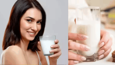 raat me dudh peene ke fayde